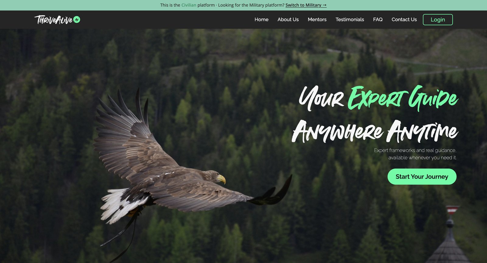 ThriveAlive.Ai — Your Expert Guide, Anywhere Anytime